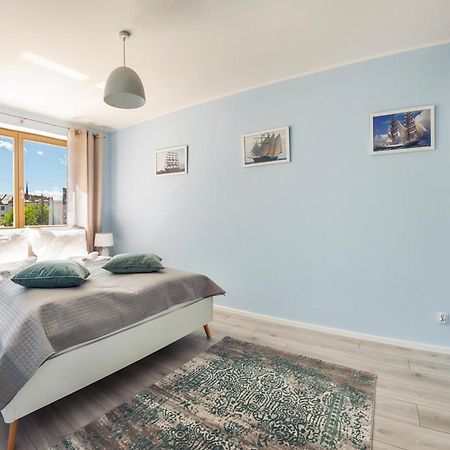 Apartamenty Sun & Snow Kwartal Rozy Wiatrow 斯维诺乌伊希切 外观 照片