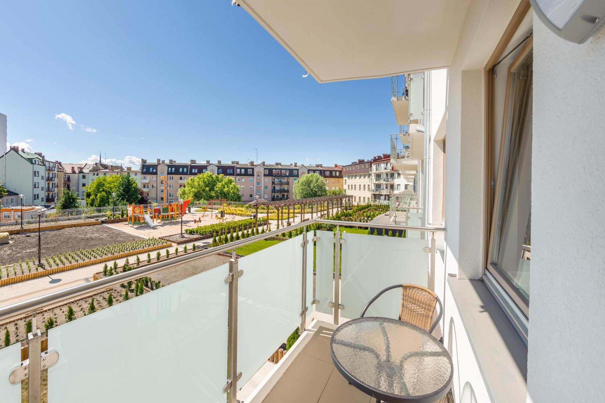 Apartamenty Sun & Snow Kwartal Rozy Wiatrow 斯维诺乌伊希切 外观 照片