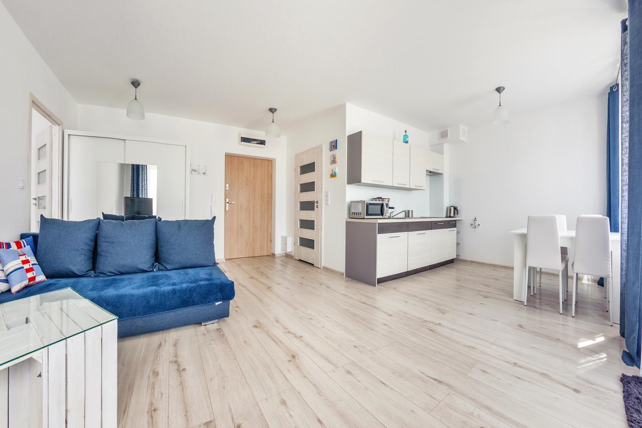 Apartamenty Sun & Snow Kwartal Rozy Wiatrow 斯维诺乌伊希切 外观 照片