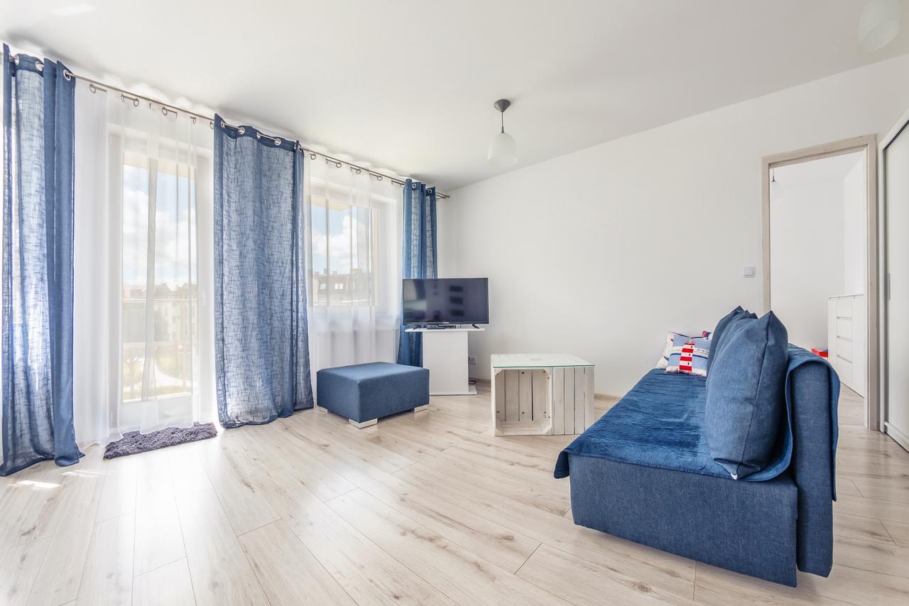 Apartamenty Sun & Snow Kwartal Rozy Wiatrow 斯维诺乌伊希切 外观 照片