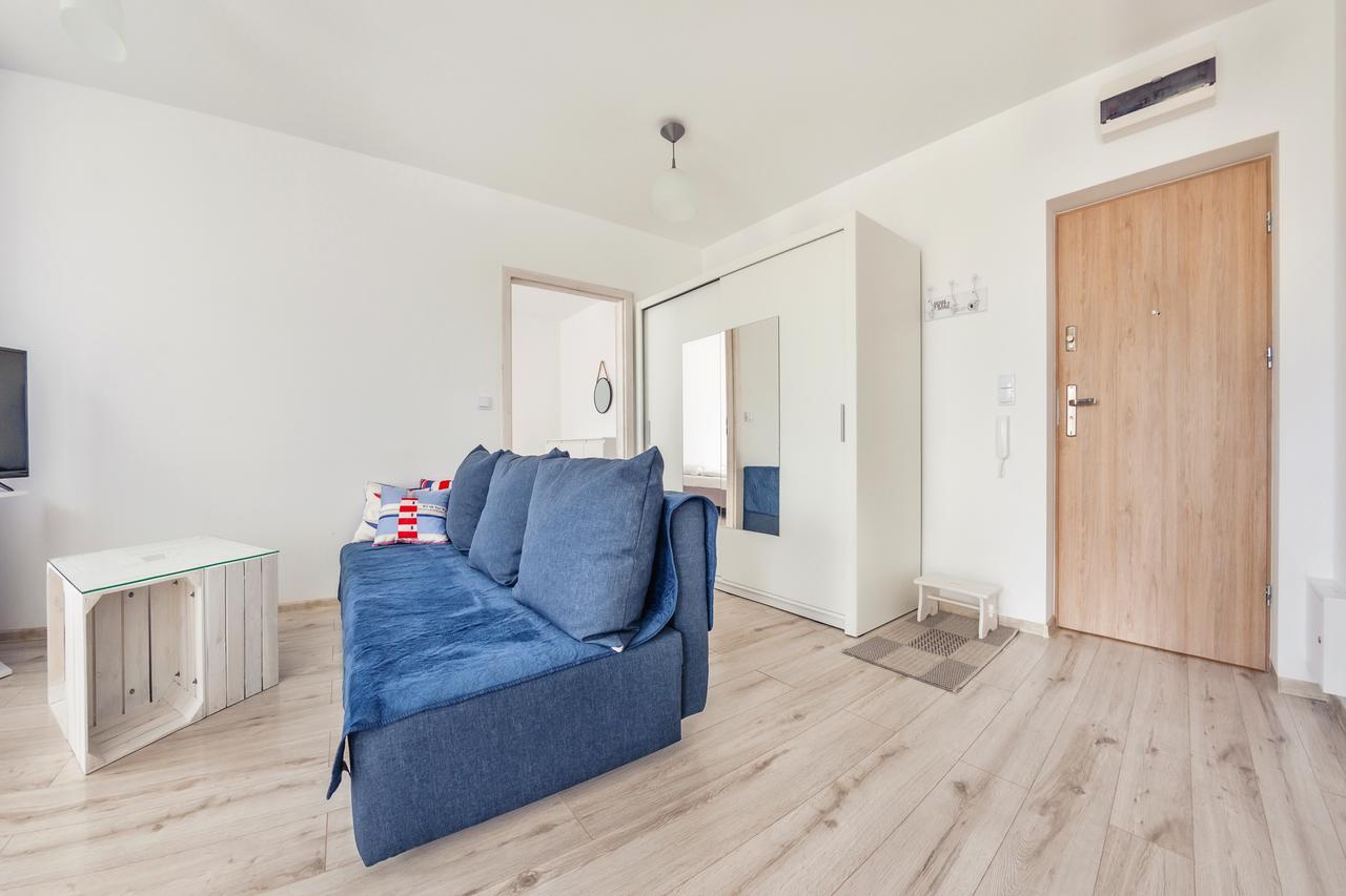 Apartamenty Sun & Snow Kwartal Rozy Wiatrow 斯维诺乌伊希切 外观 照片
