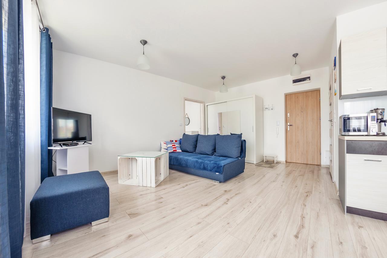 Apartamenty Sun & Snow Kwartal Rozy Wiatrow 斯维诺乌伊希切 外观 照片